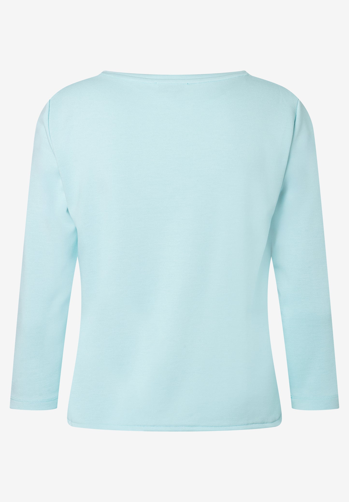 T-Shirt mit 3/4 Ärmel