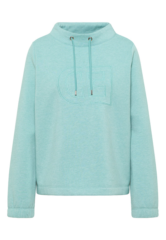 Funnelneck Sweatshirt