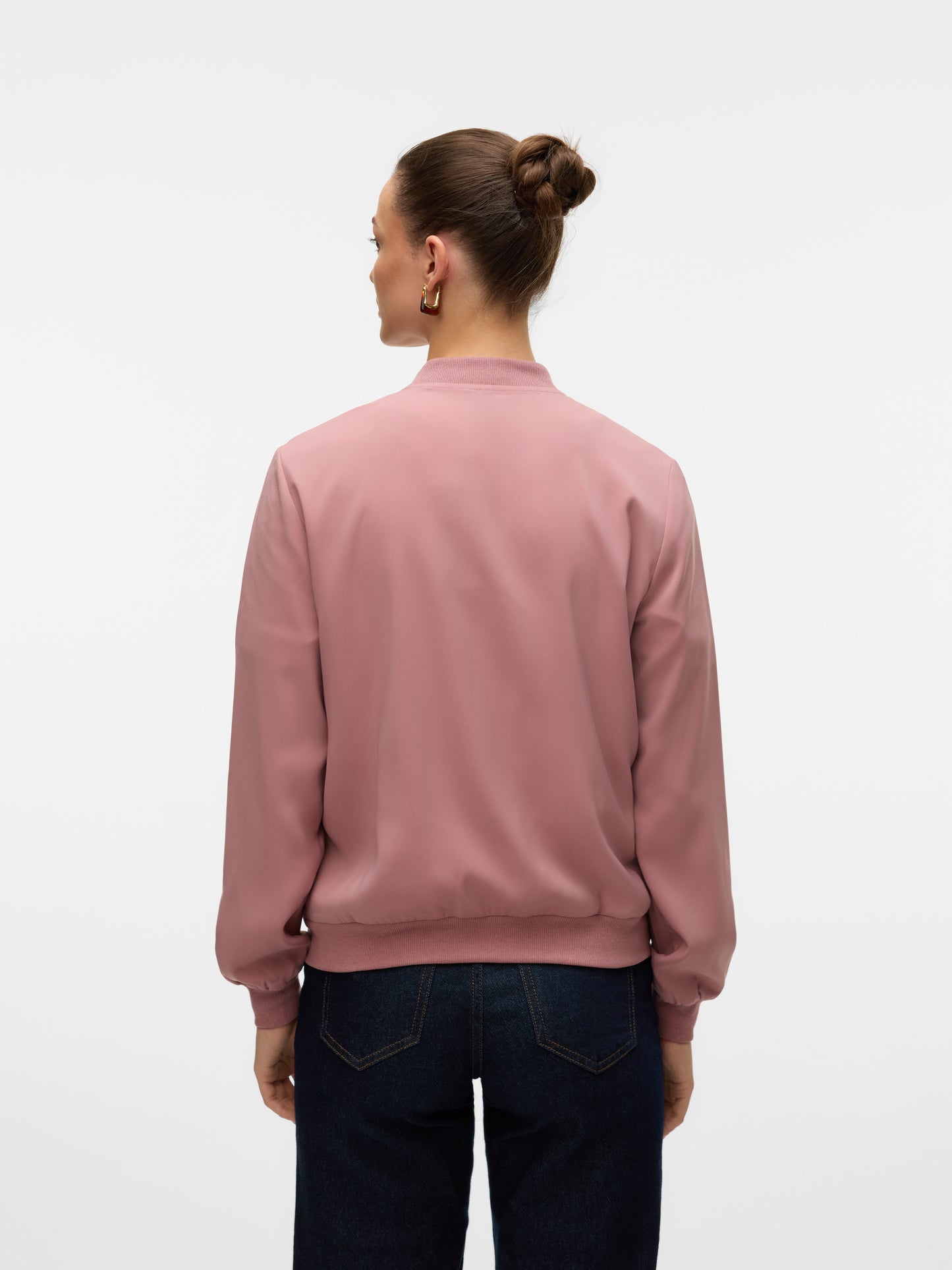 VMCOCO L/S BOMBER NOOS