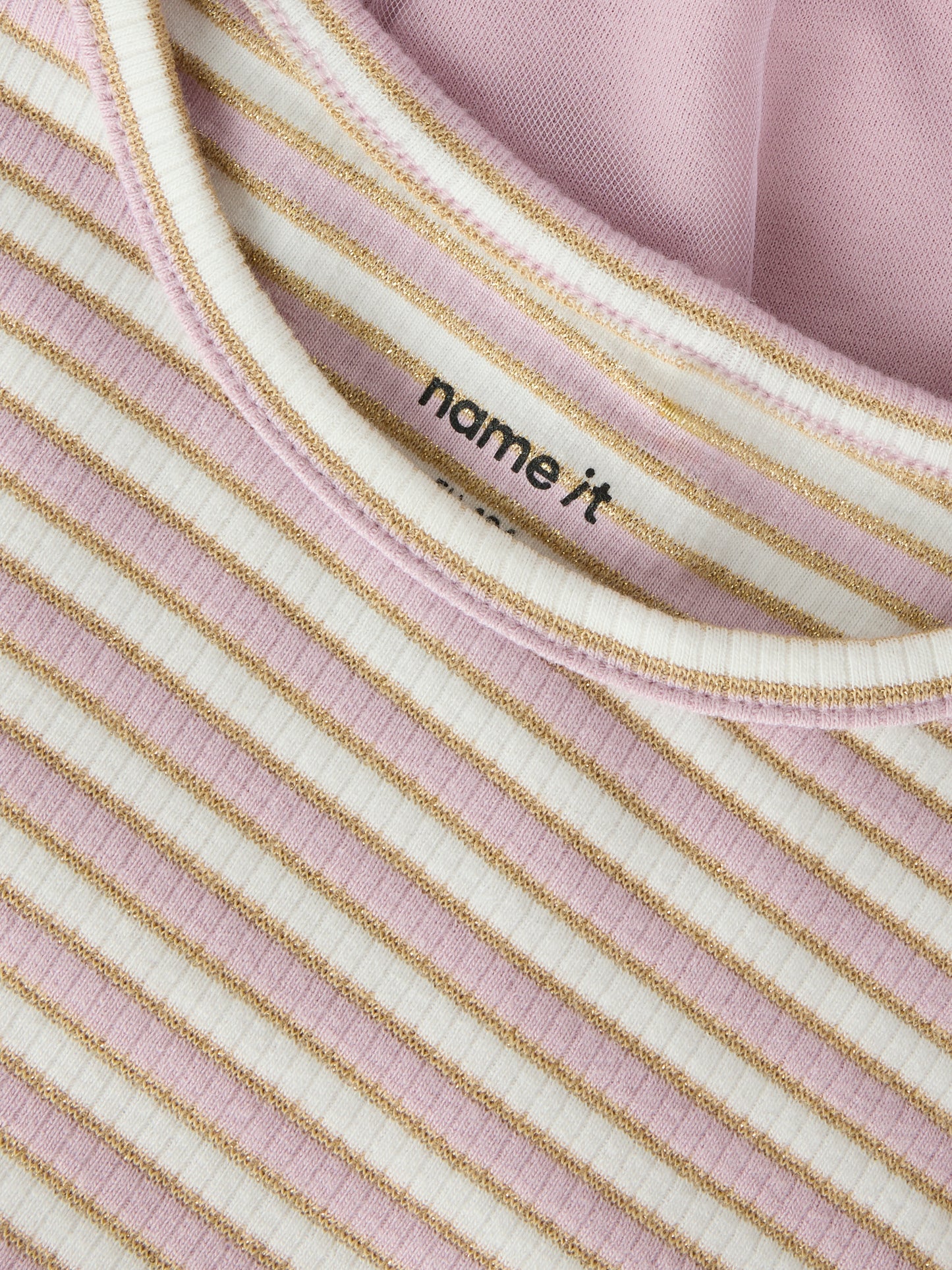 NMFTAIAS LS TULLE DRESS