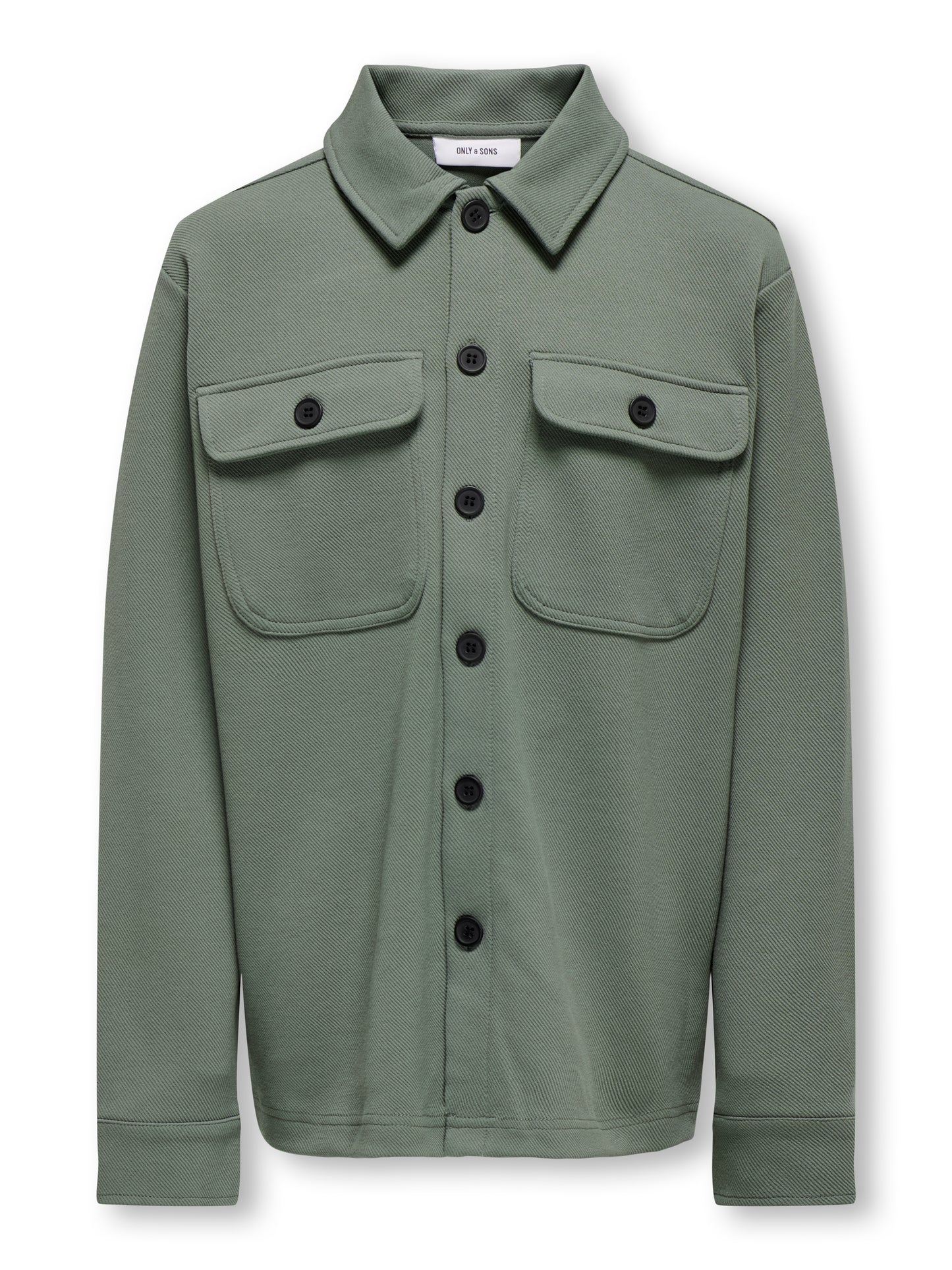 OSJNEW KODYL OVERSHIRT SWEAT SWT NOOS