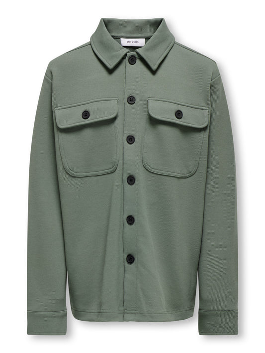 OSJNEW KODYL OVERSHIRT SWEAT SWT NOOS