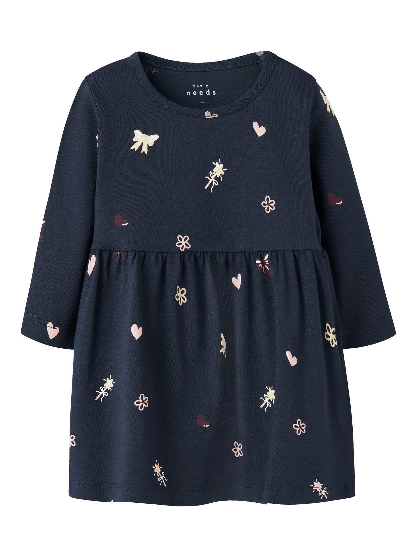 NBFVANDORA LS DRESS BOX