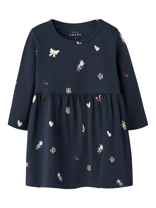 NBFVANDORA LS DRESS BOX
