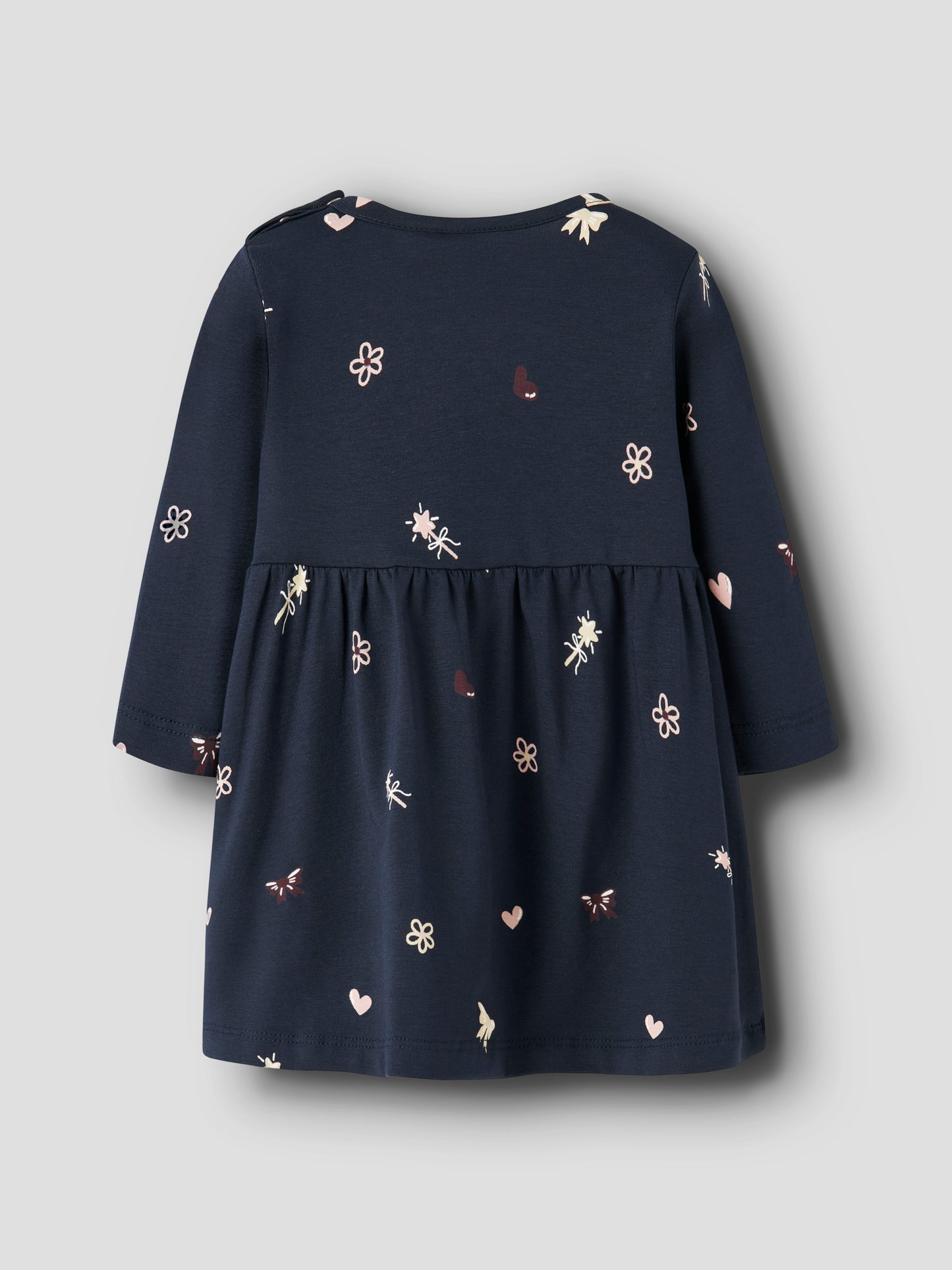 NBFVANDORA LS DRESS BOX