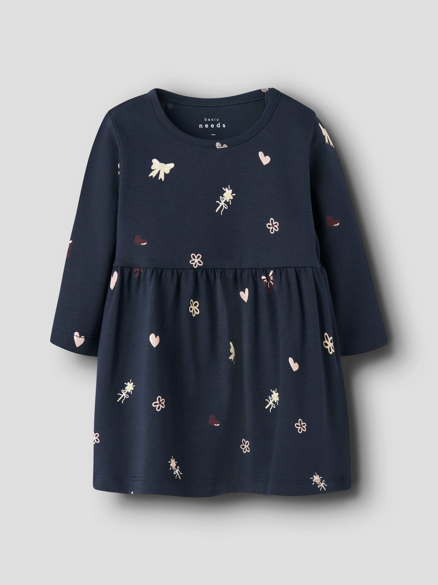 NBFVANDORA LS DRESS BOX
