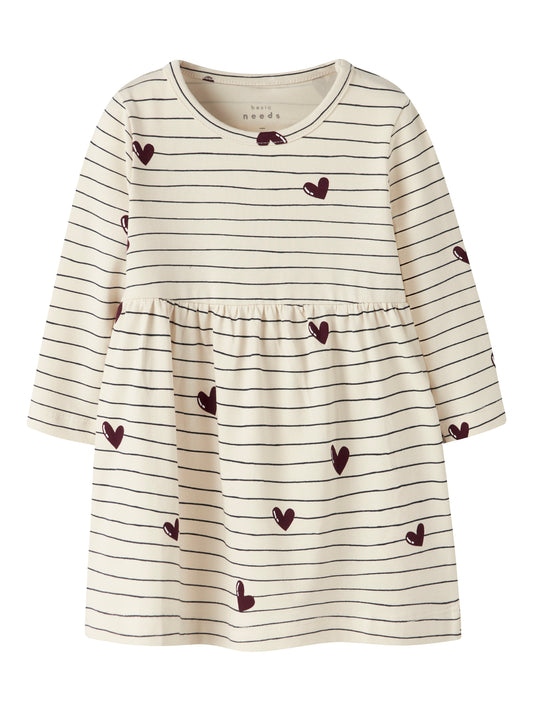 NBFVANDORA LS DRESS BOX
