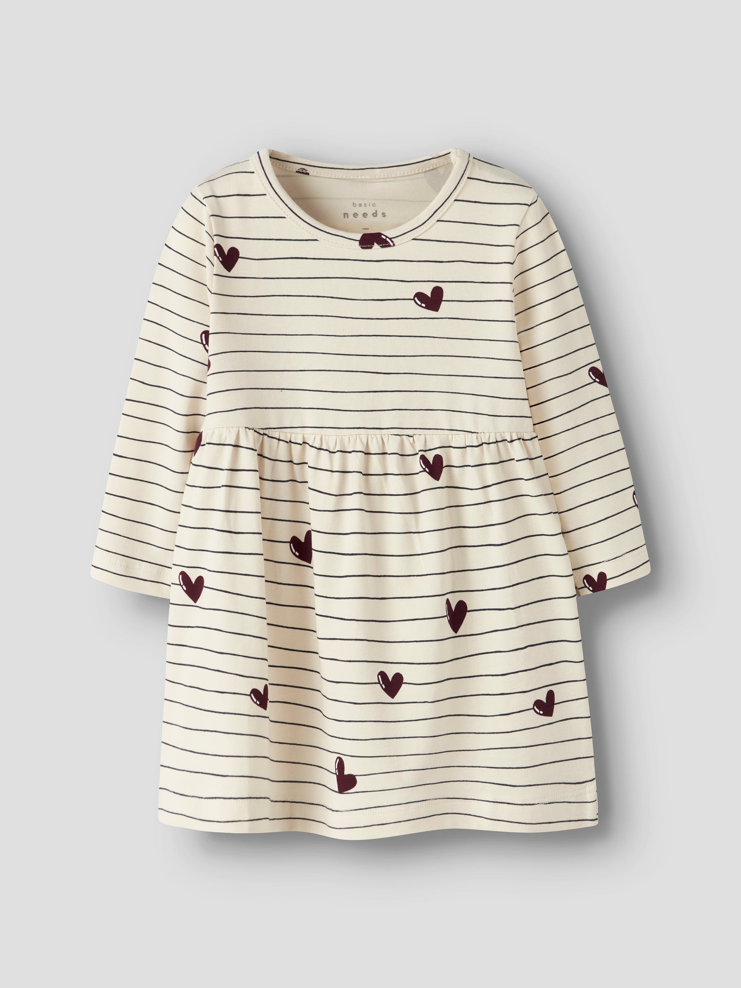 NBFVANDORA LS DRESS BOX