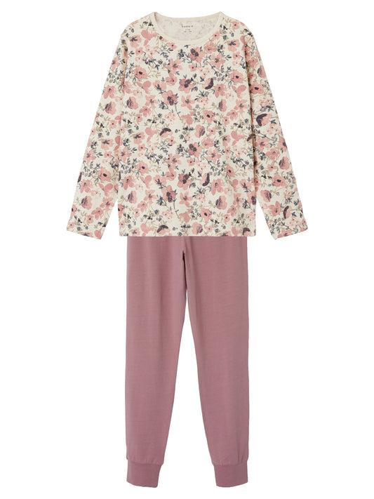 NKFNIGHTSET NOSTALGIA FLOWER NOOS