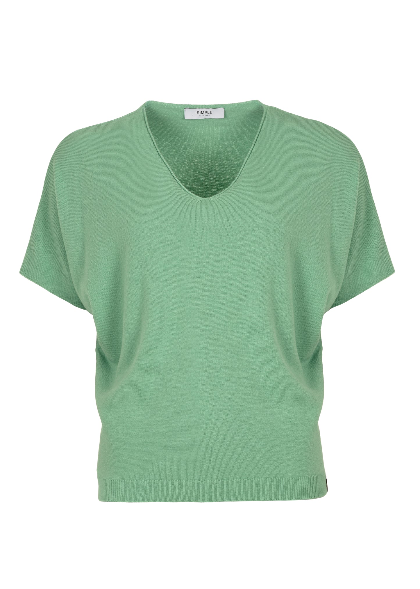 Short sleeve top
