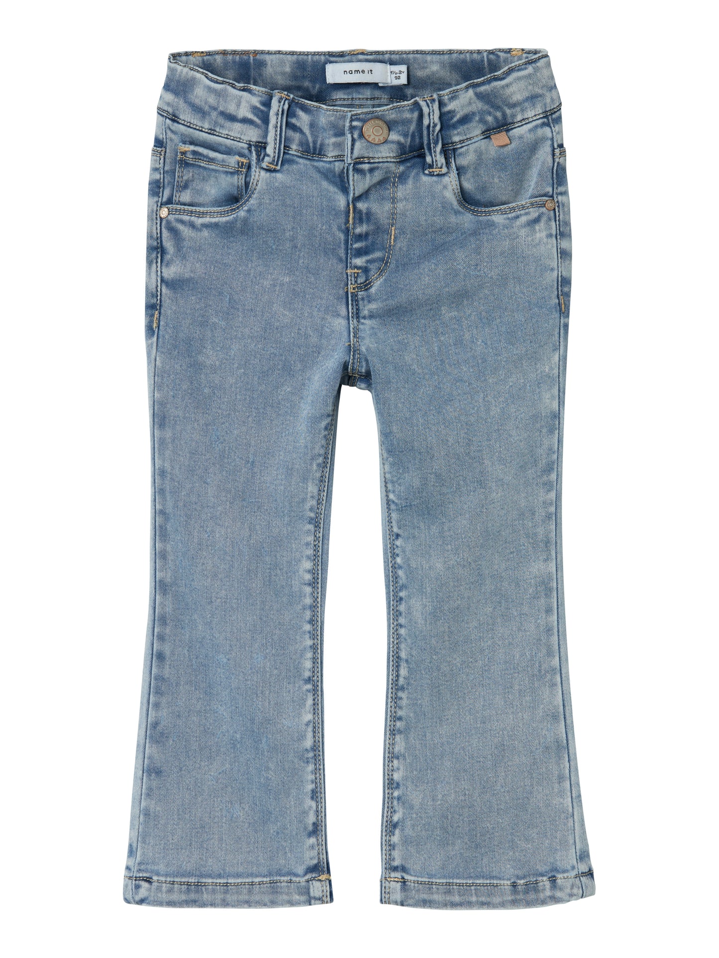 NMFSALLI BOOTCUT JEANS 8292-TO NOOS