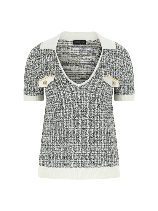 SS VN COLLAR ANNABELLE SWTR