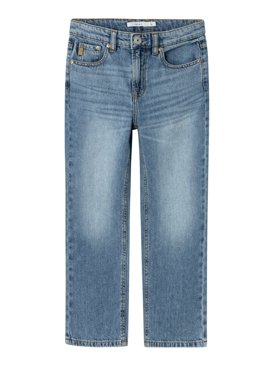 NKMRYAN STRAIGHT JEANS 3418-BE NOOS