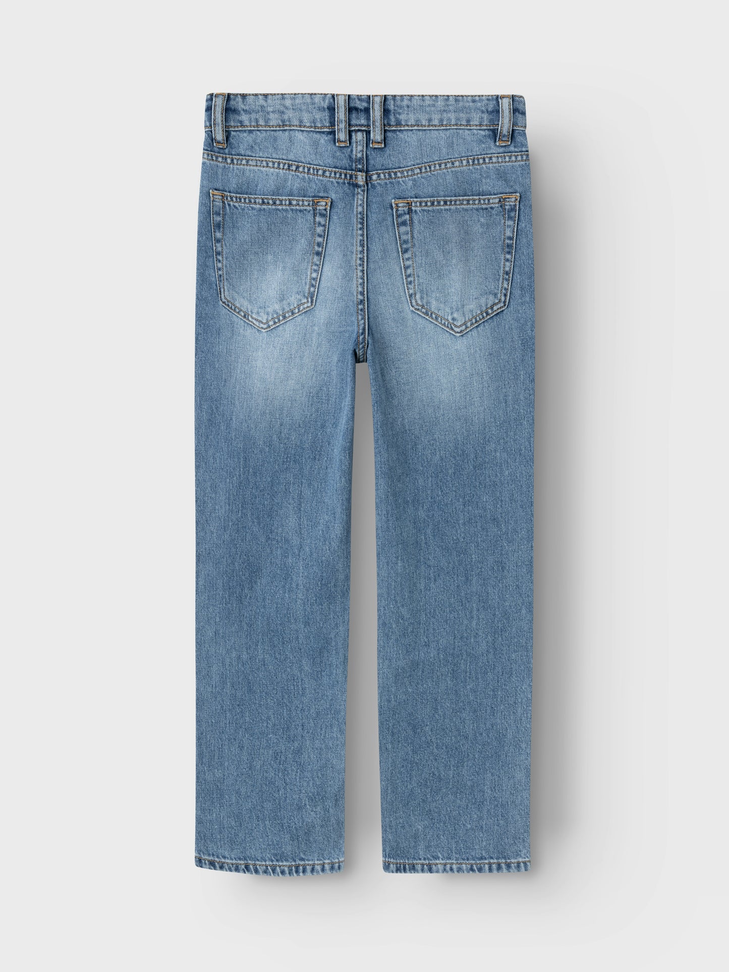 NKMRYAN STRAIGHT JEANS 3418-BE NOOS