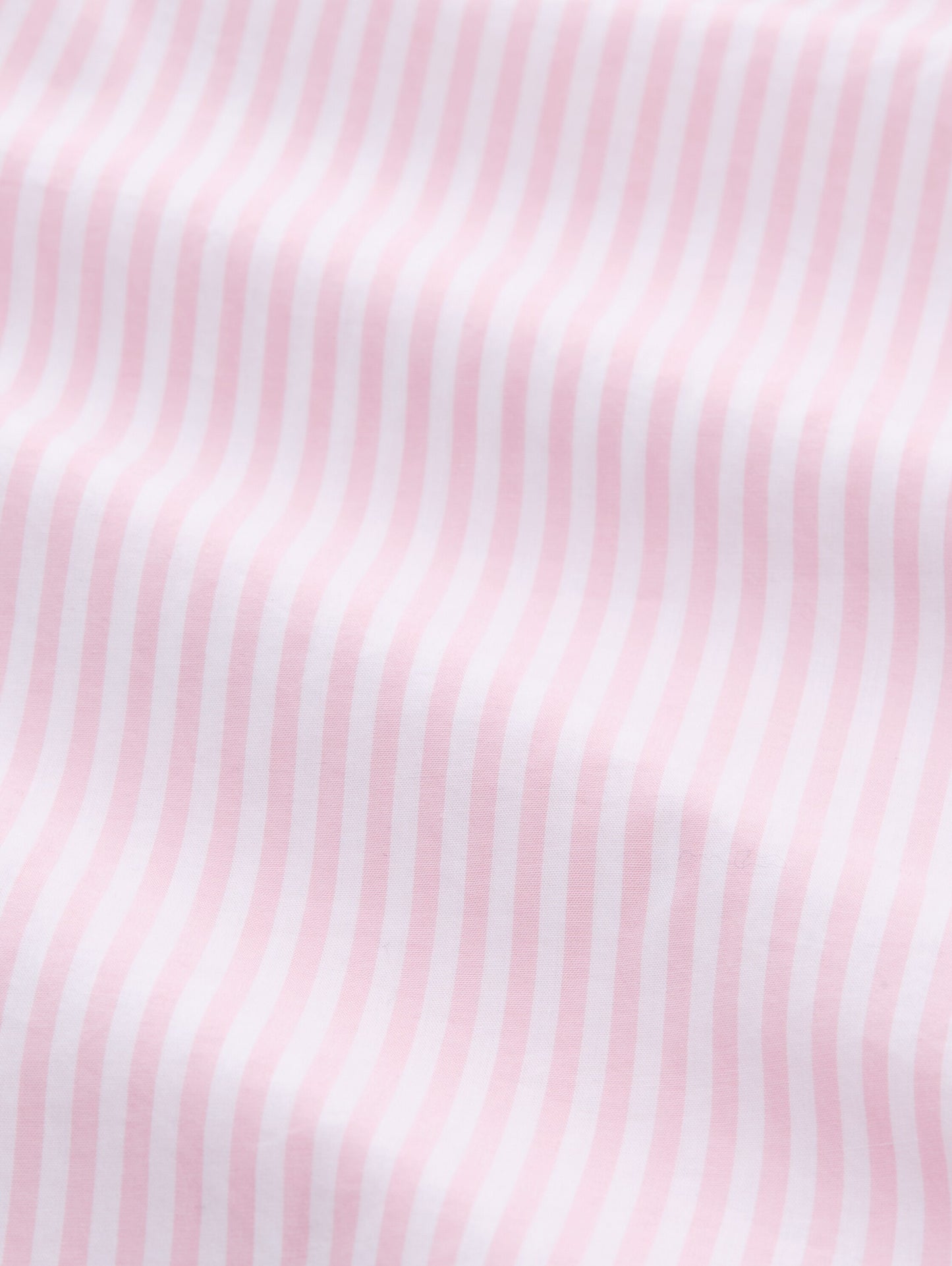 Boxy Fit Hemdbluse aus Baumwolle