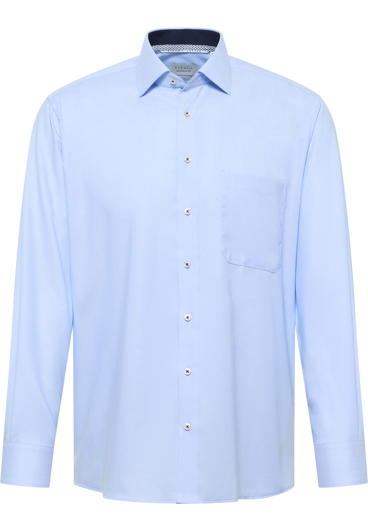 Hemd Twill Langarm
