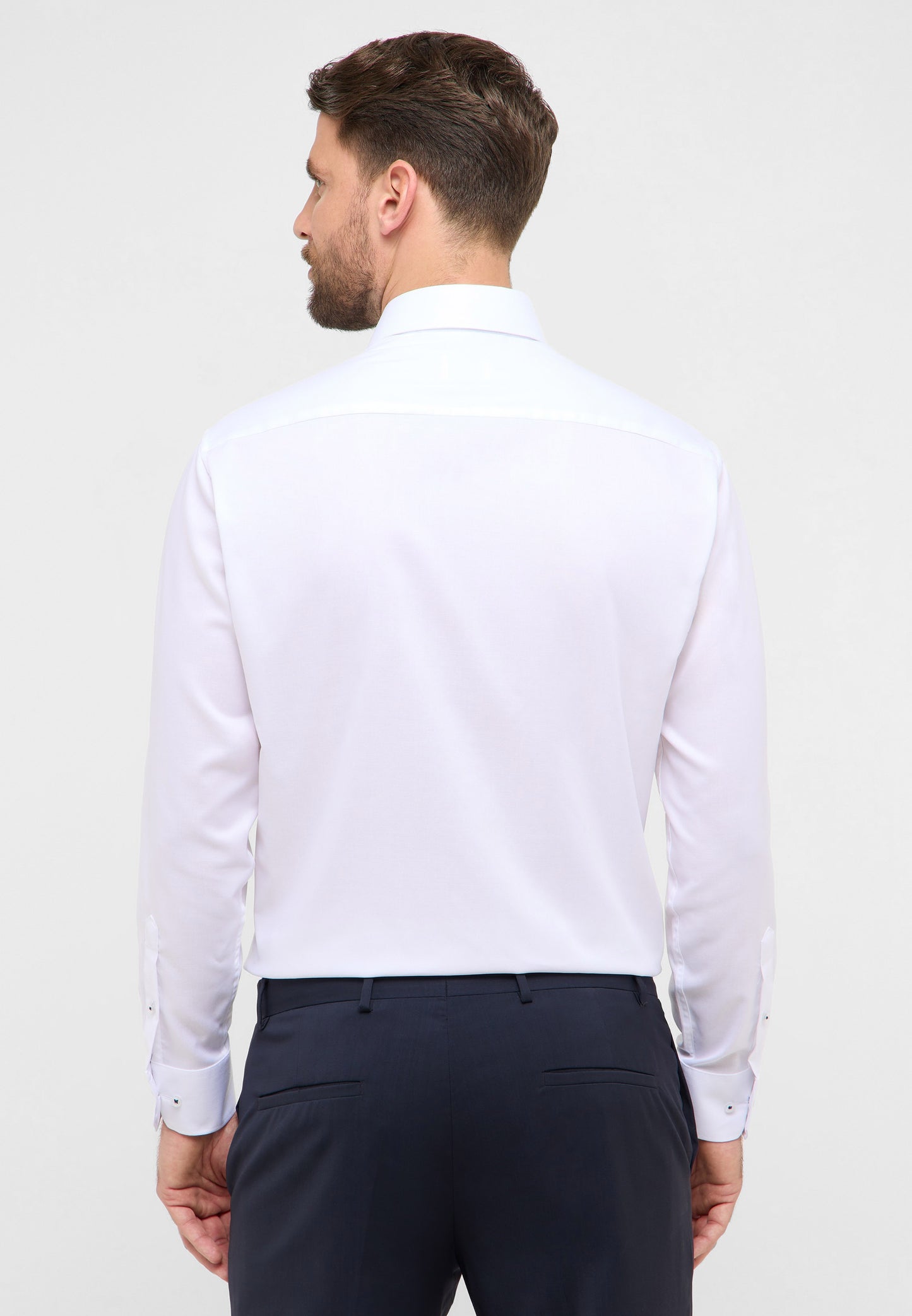 Hemd Twill Langarm