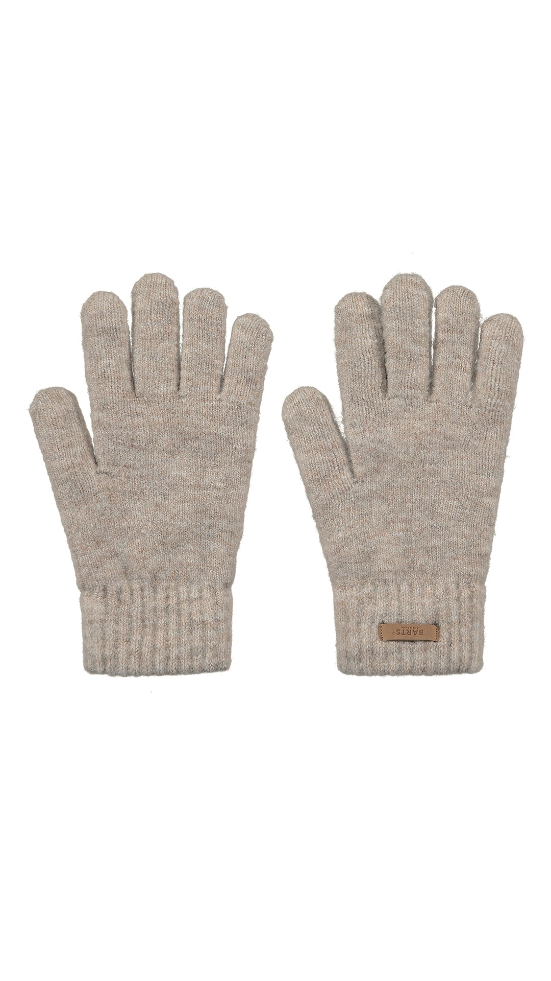 Witzia Gloves, light brown
