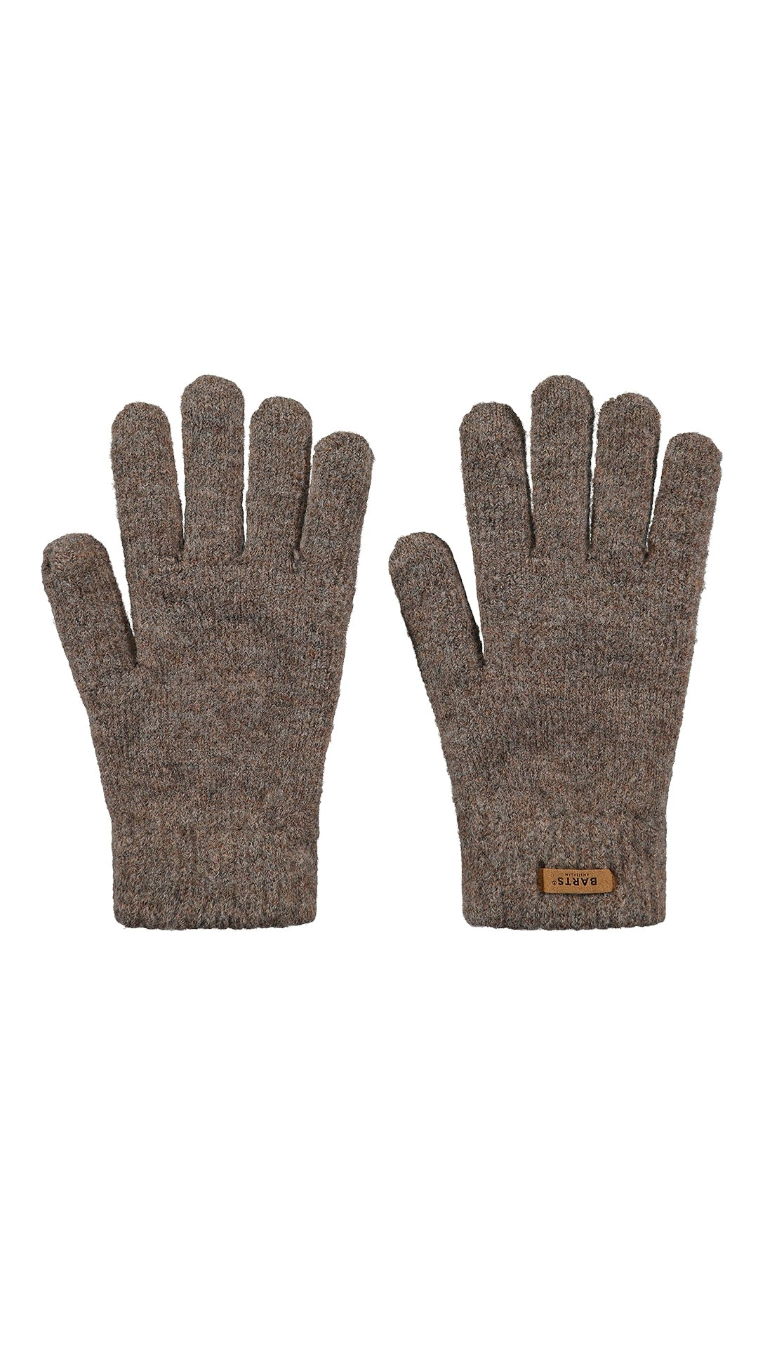 Witzia Gloves, brown
