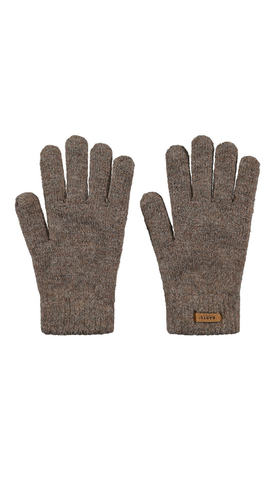 Witzia Gloves, brown