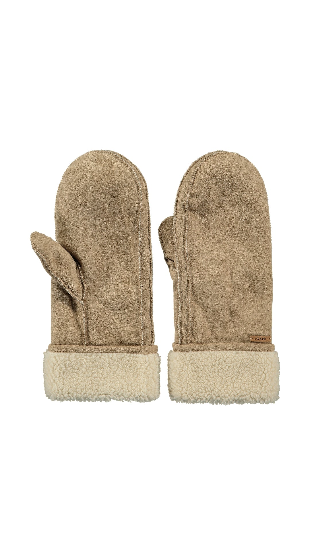 Yokam Mitts, light brown