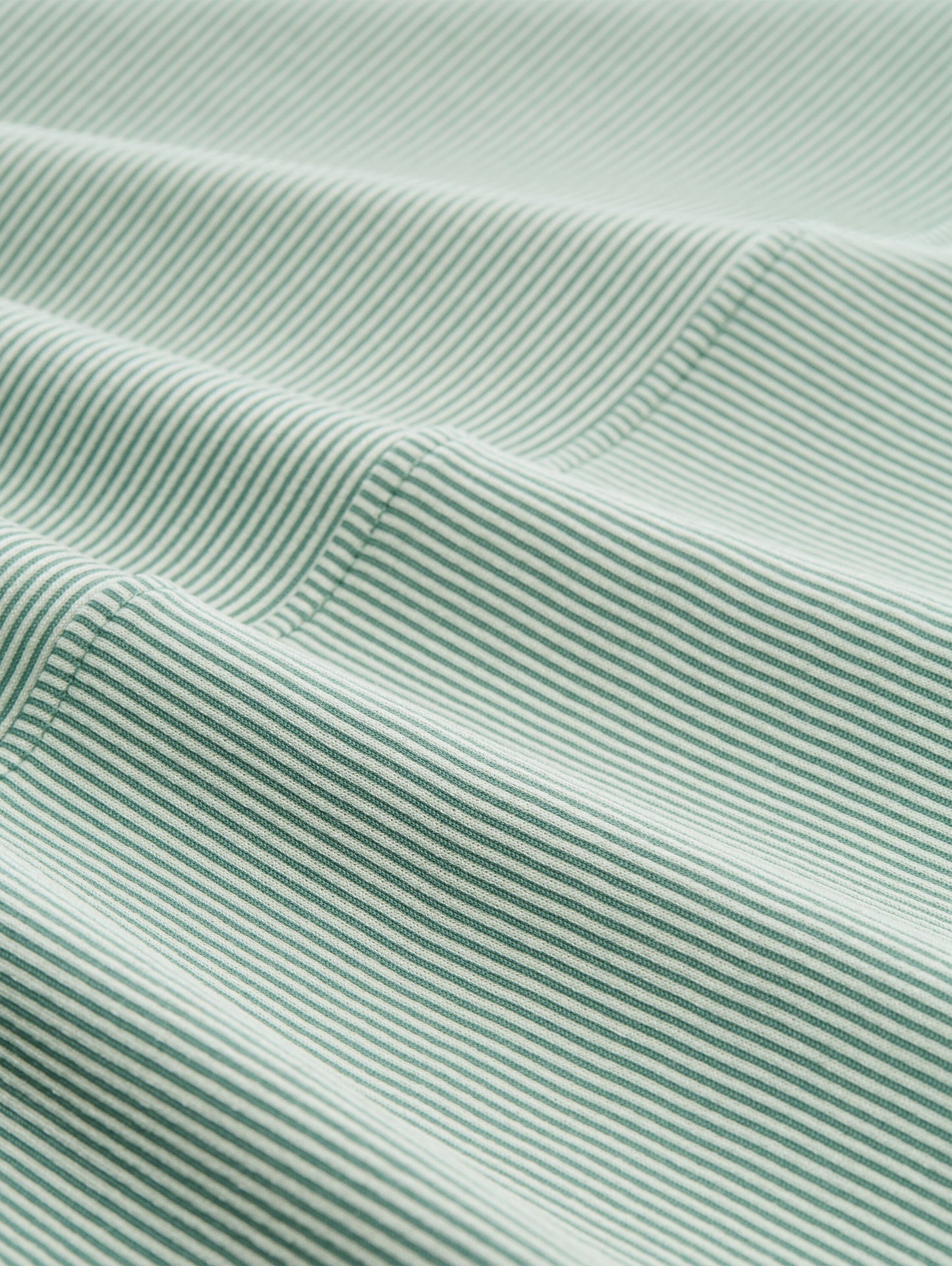 Loose Fit Langarmshirt mit Raffärmeln