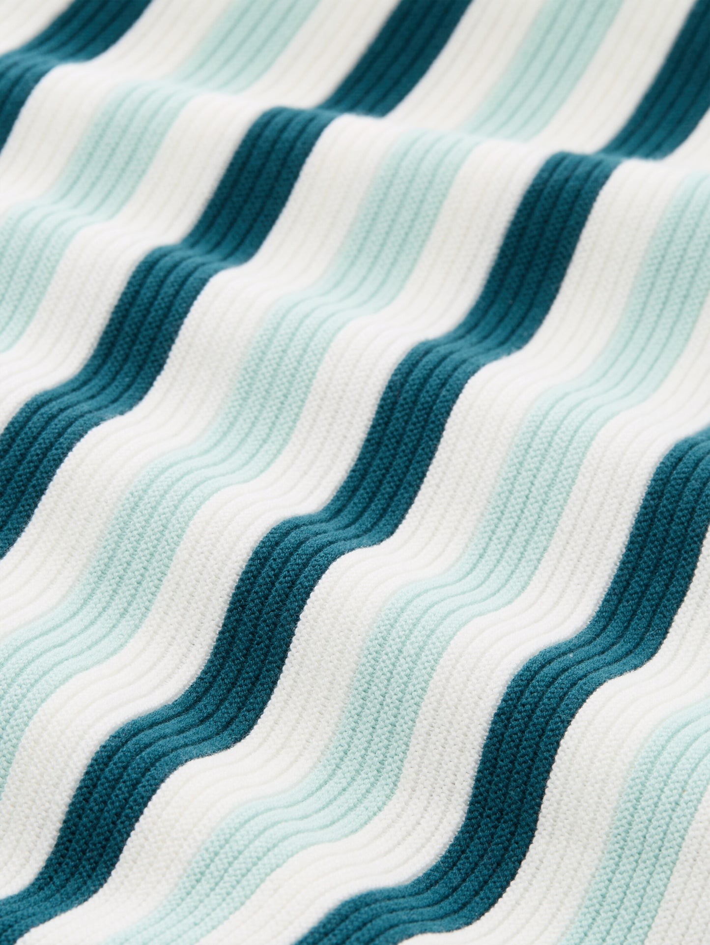 Strickpullover aus Baumwolle