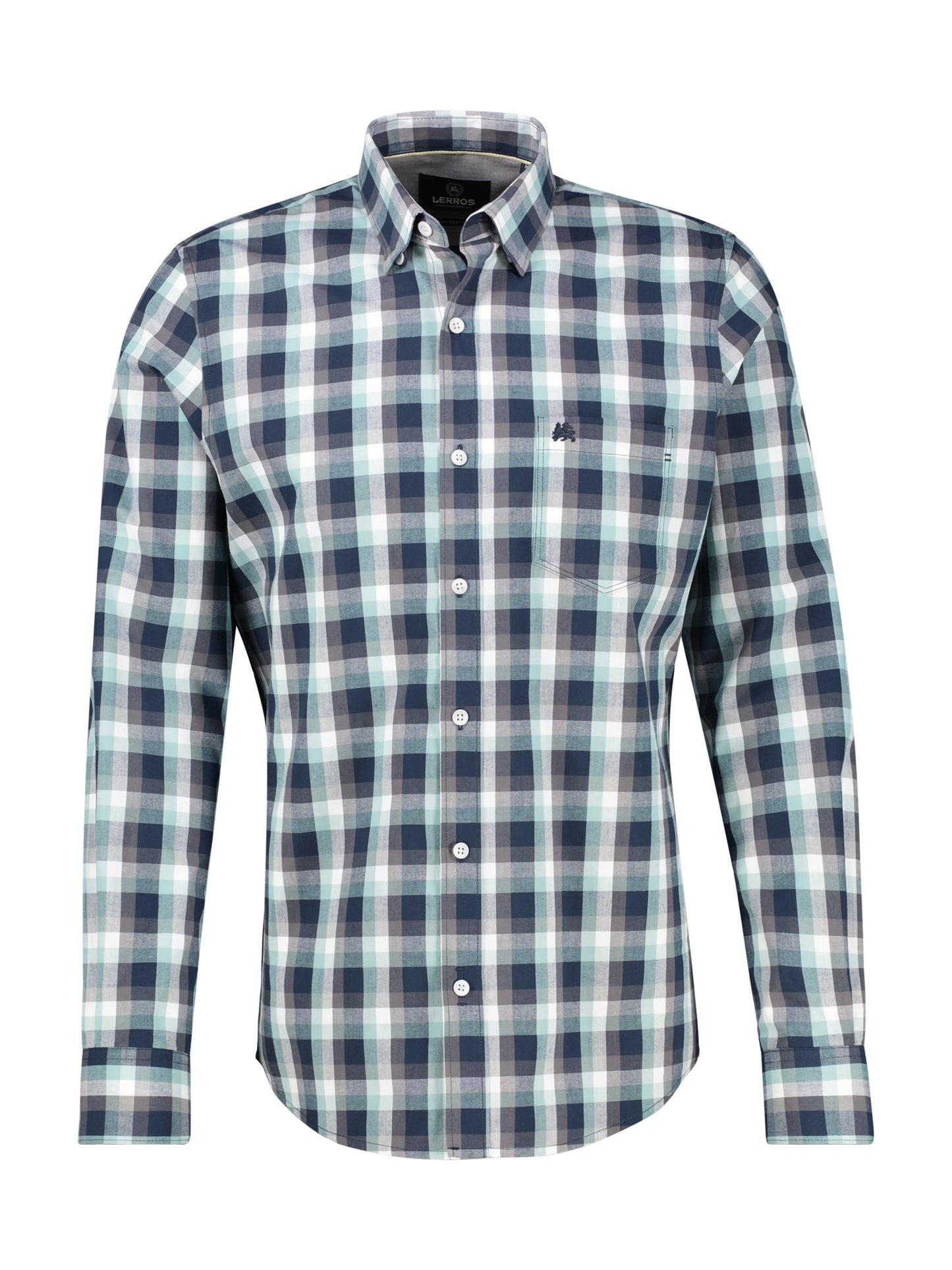 BUTTON DOWN