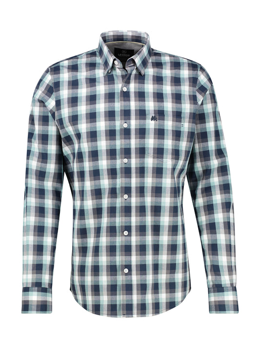 BUTTON DOWN