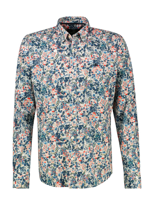 BUTTON DOWN