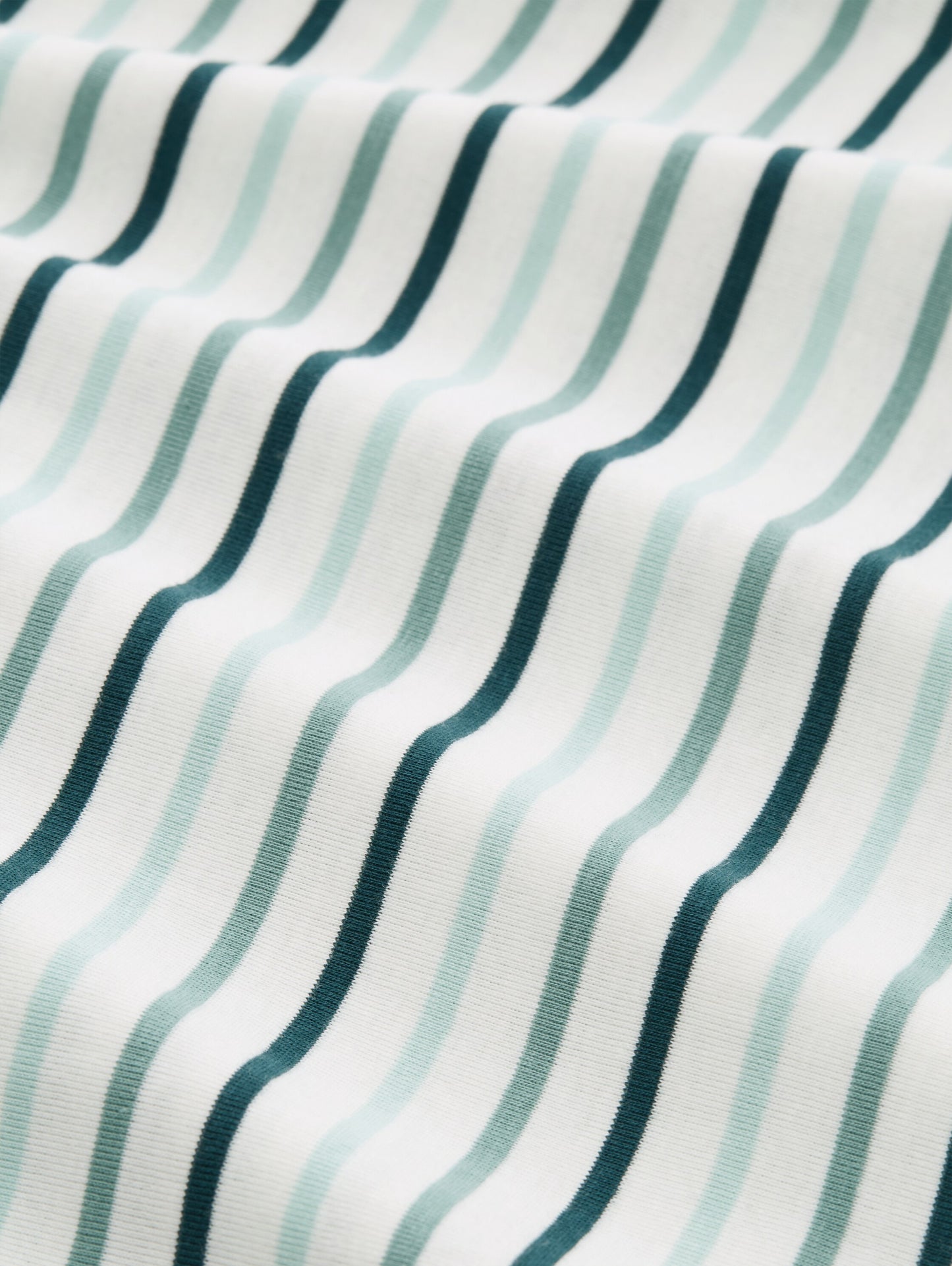 Langarmshirt mit Streifenmuster