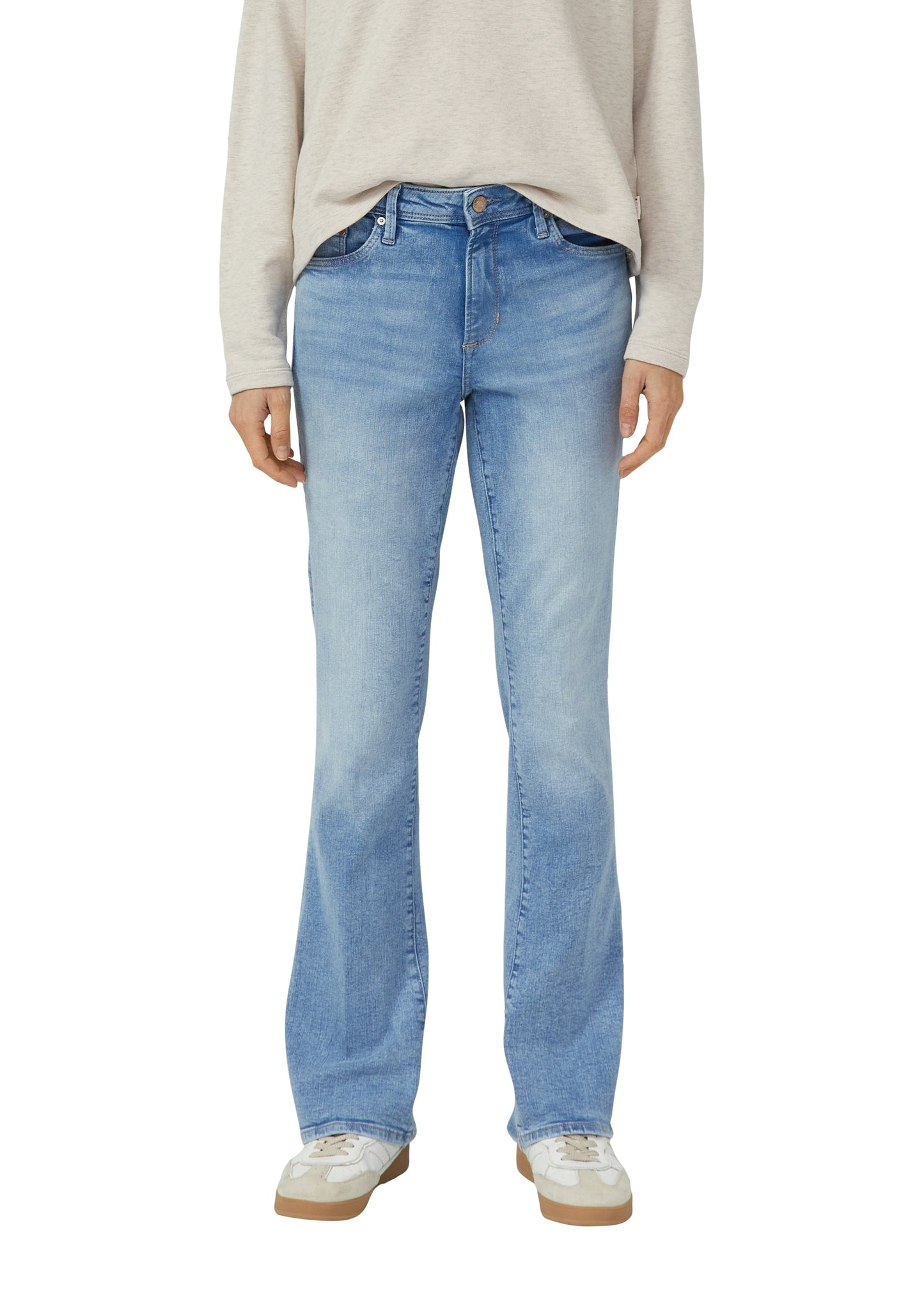 Jeans-Hose