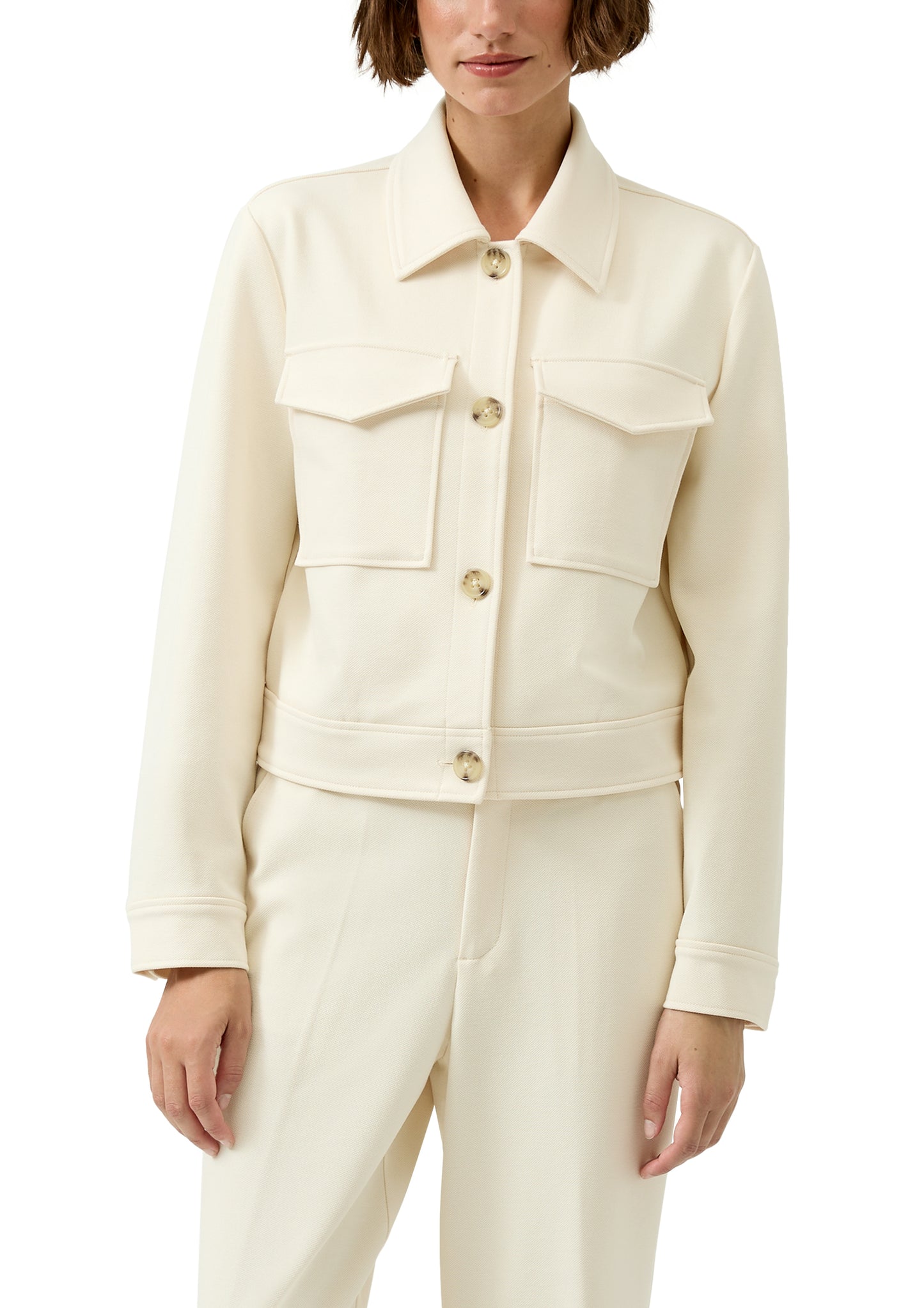 Indoor-Jacke