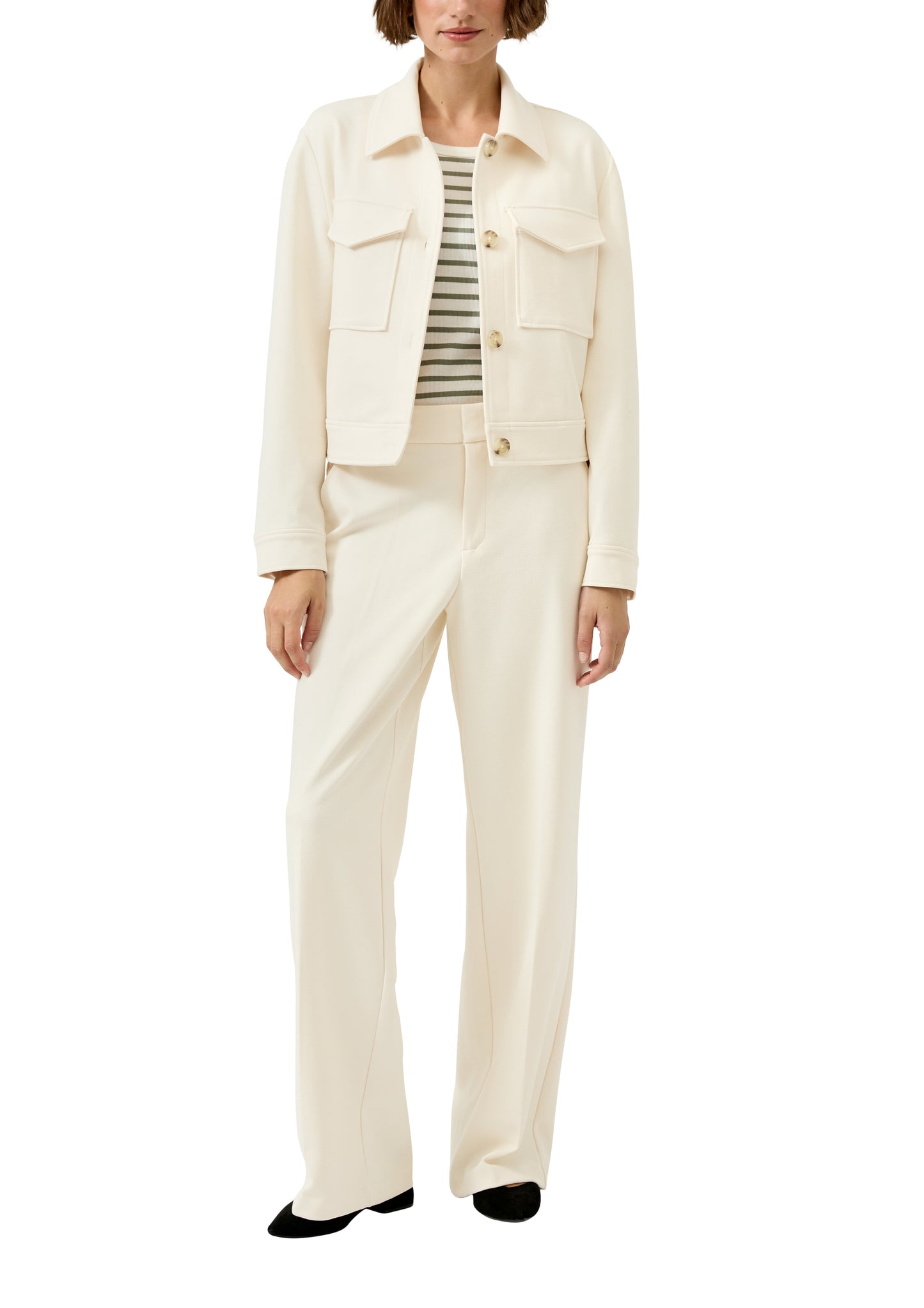 Indoor-Jacke