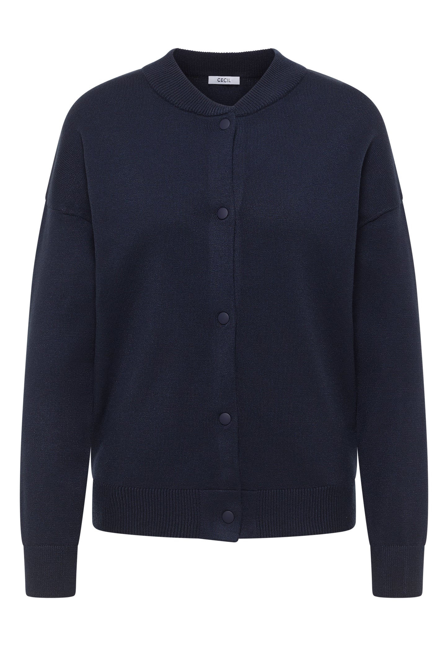 Cosy College Cardigan