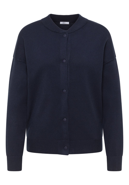 Cosy College Cardigan