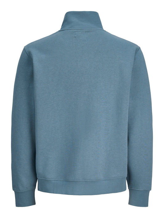 JJESOHO SWEAT QUARTER ZIP HN NOOS