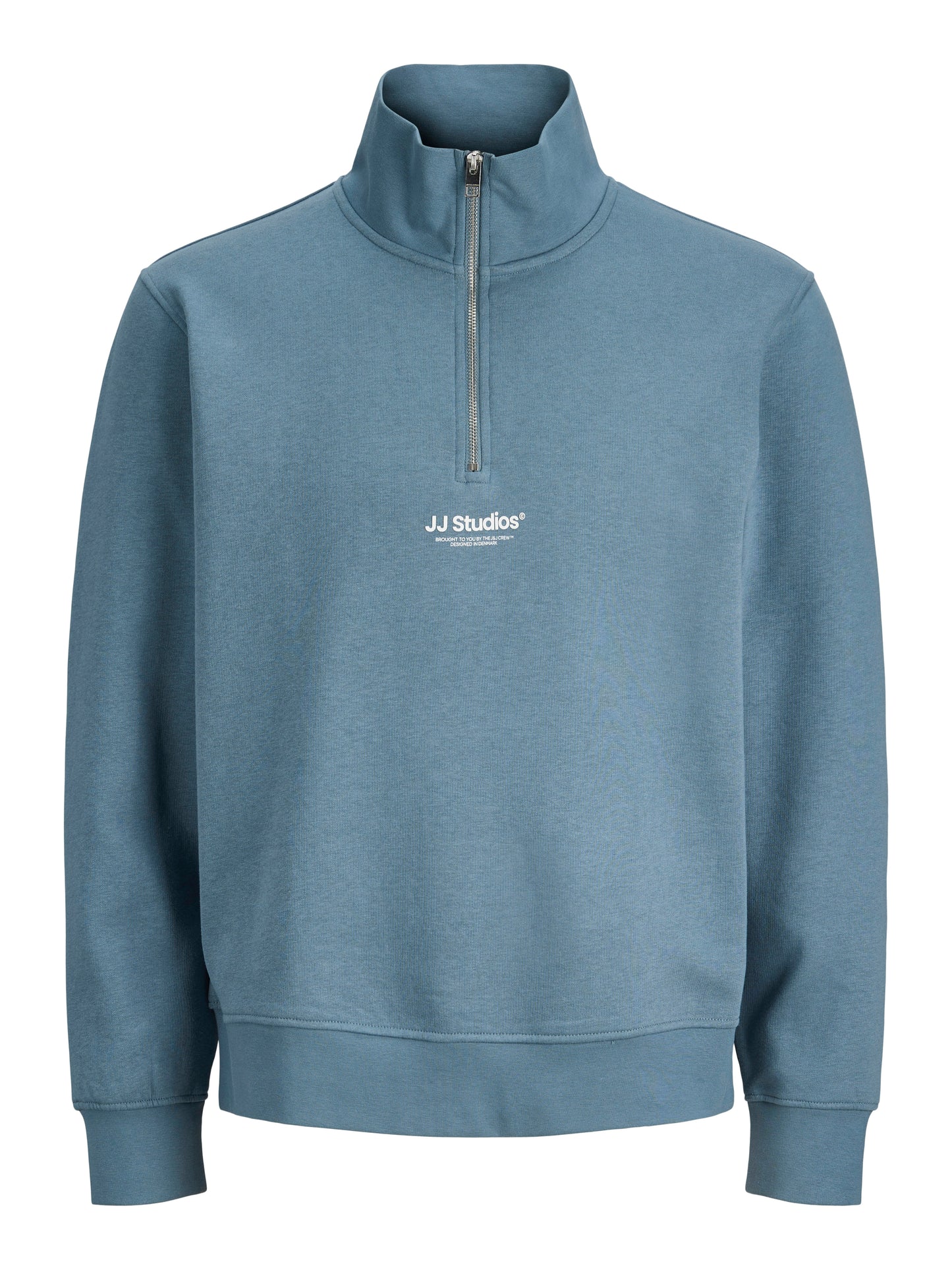 JJESOHO SWEAT QUARTER ZIP HN NOOS