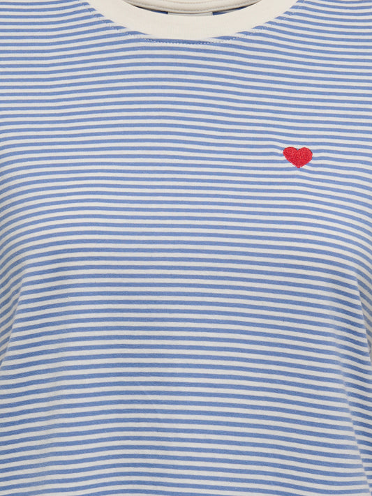 JDYPISA S/S PRINT TOP JRS NOOS