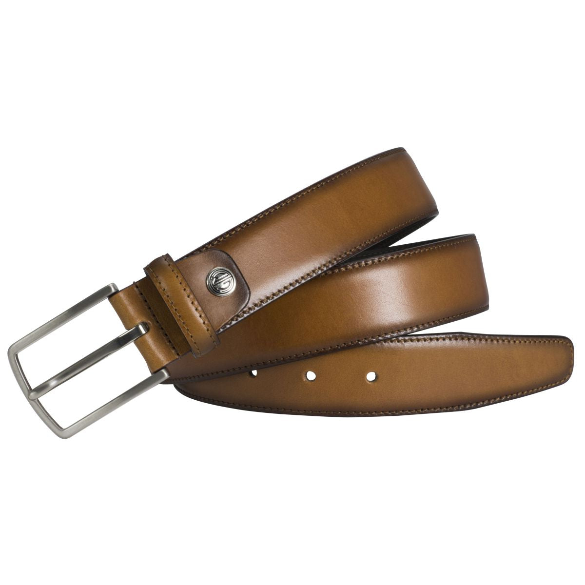 Ledergürtel LINDENMANN