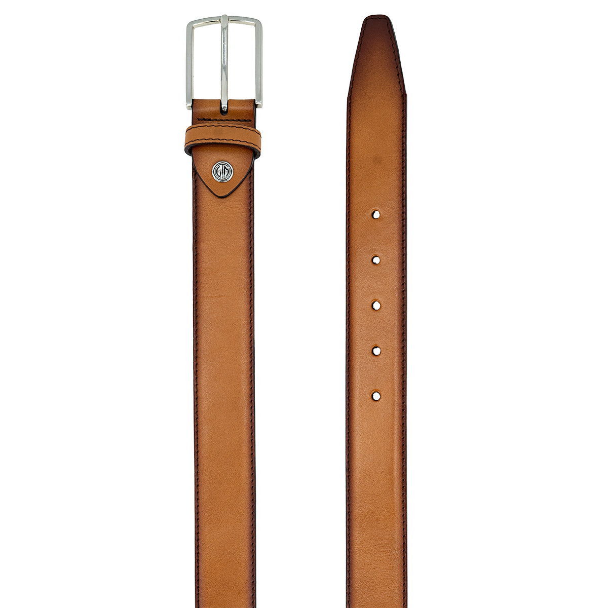 Ledergürtel LINDENMANN