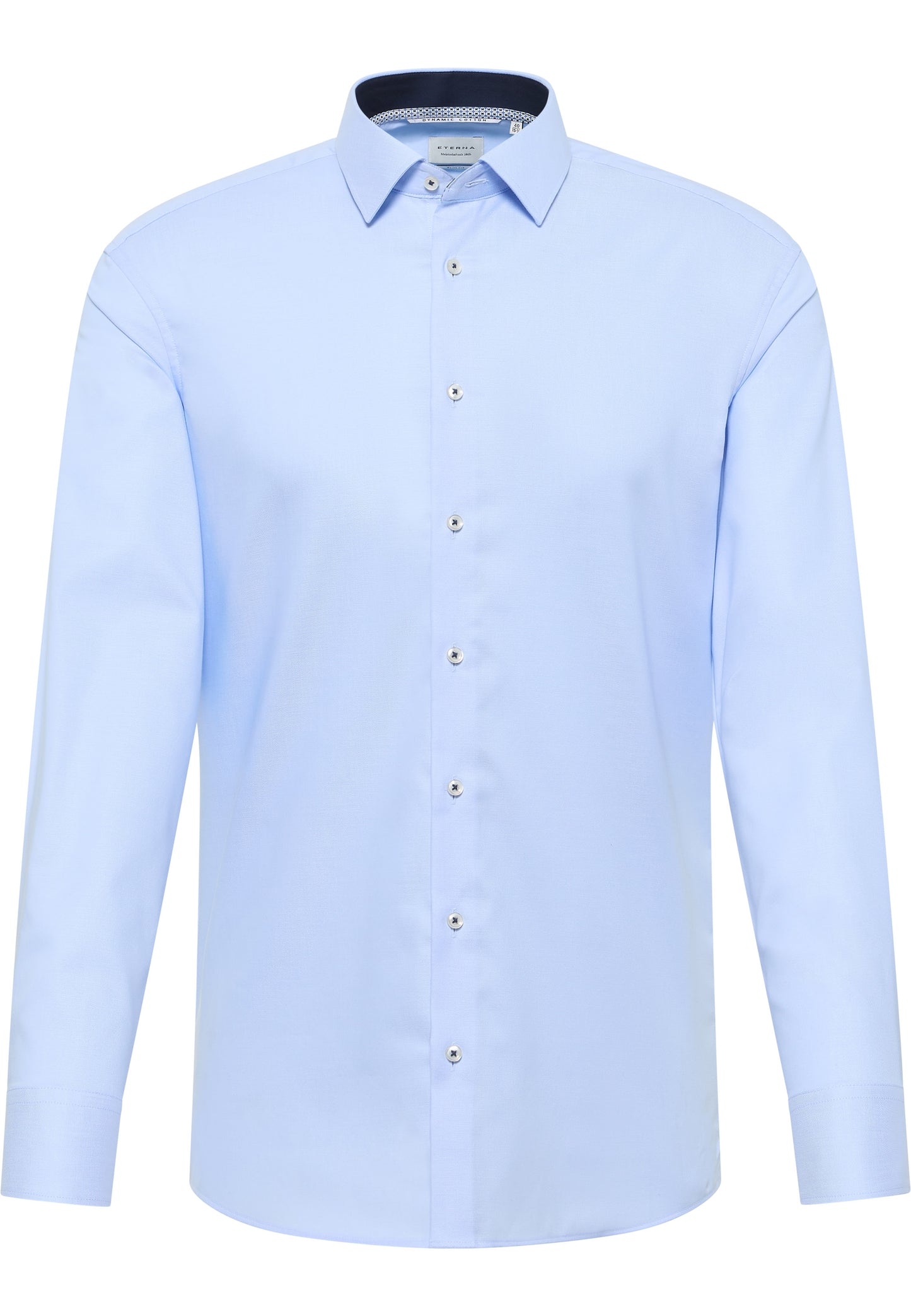 Hemd Twill Langarm
