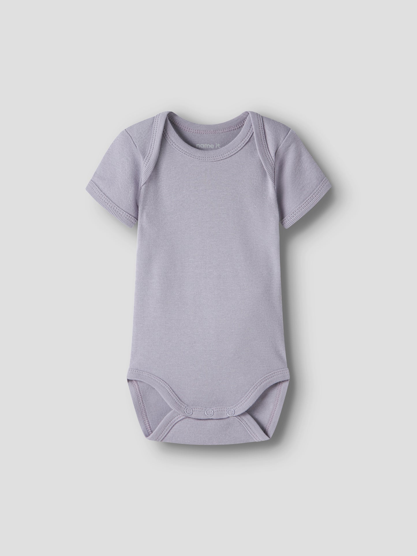 NBFBODY 3P SS LILAC MARBLE DEER NOOS