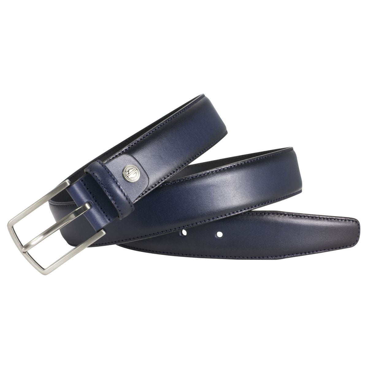 Ledergürtel LINDENMANN