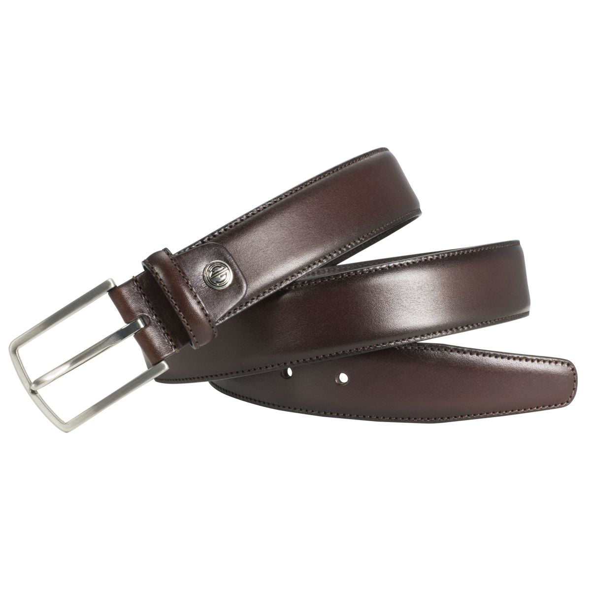 Ledergürtel LINDENMANN