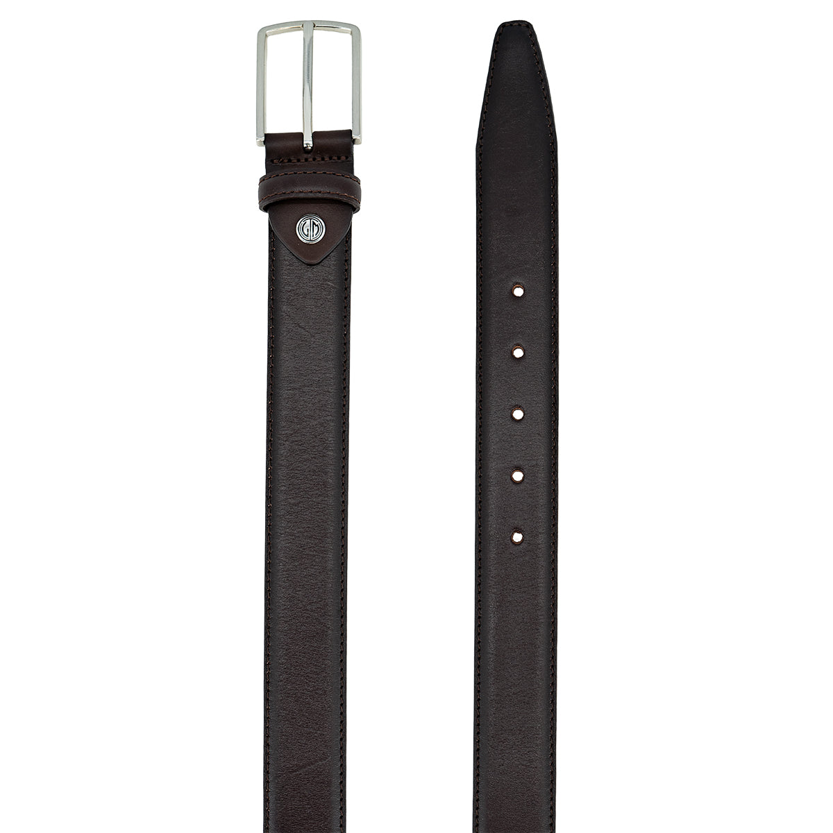 Ledergürtel LINDENMANN