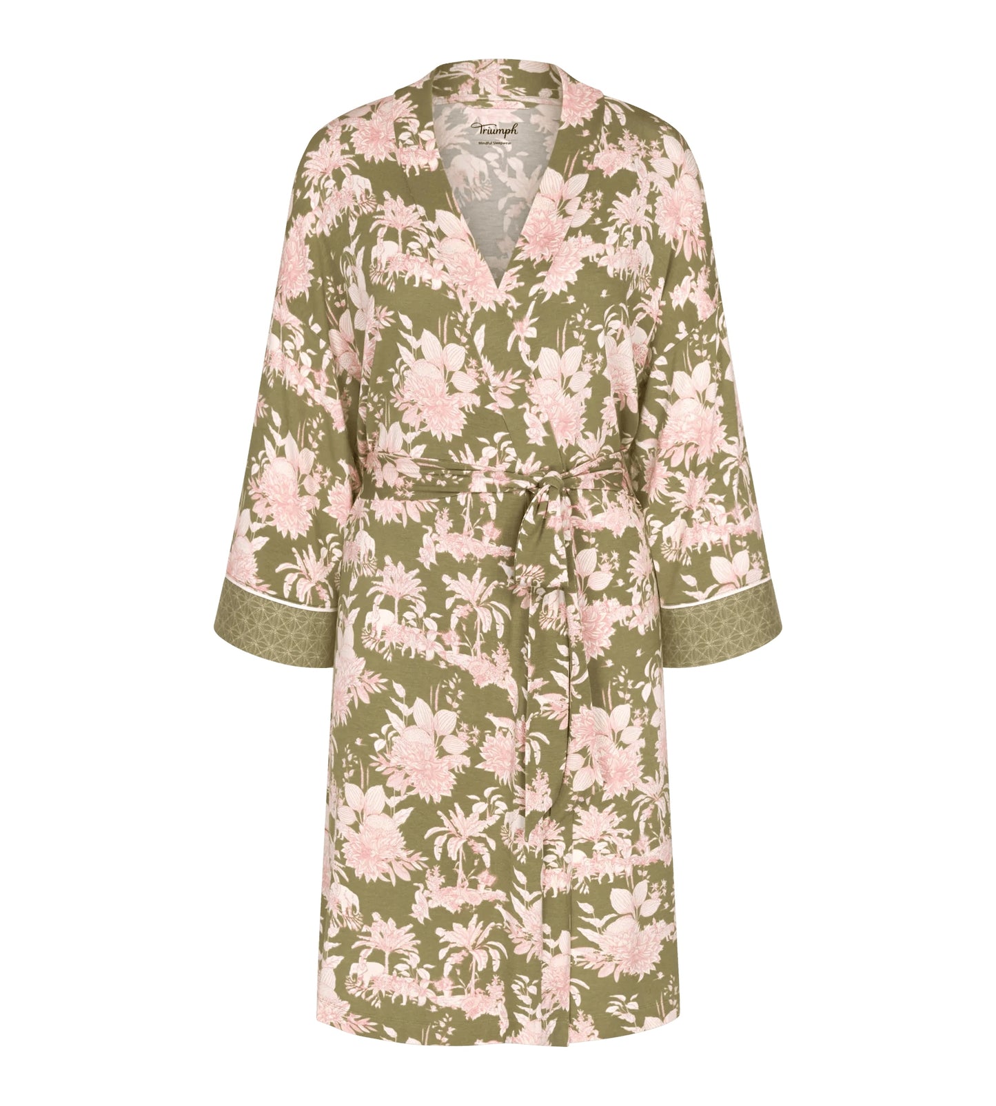 Aura Spotlight Robe 01