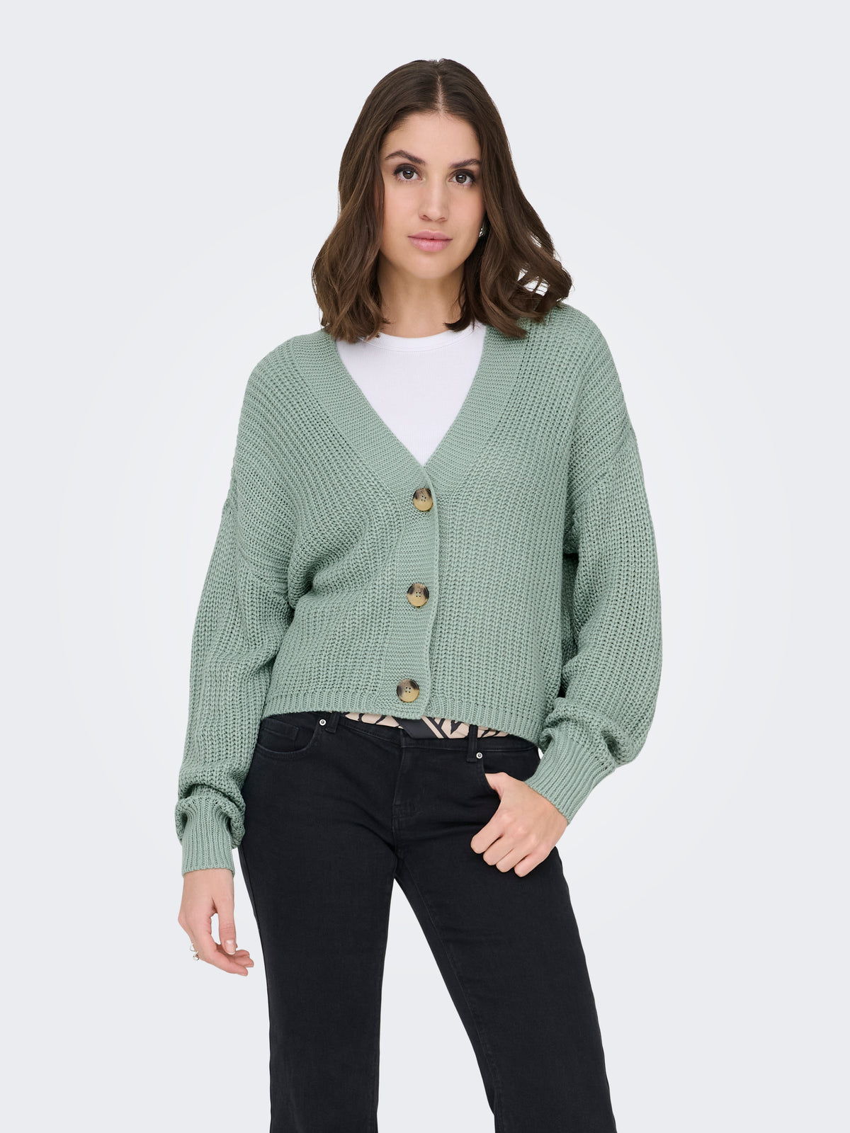 ONLCAROL NICE L/S CARDIGAN KNT NOOS
