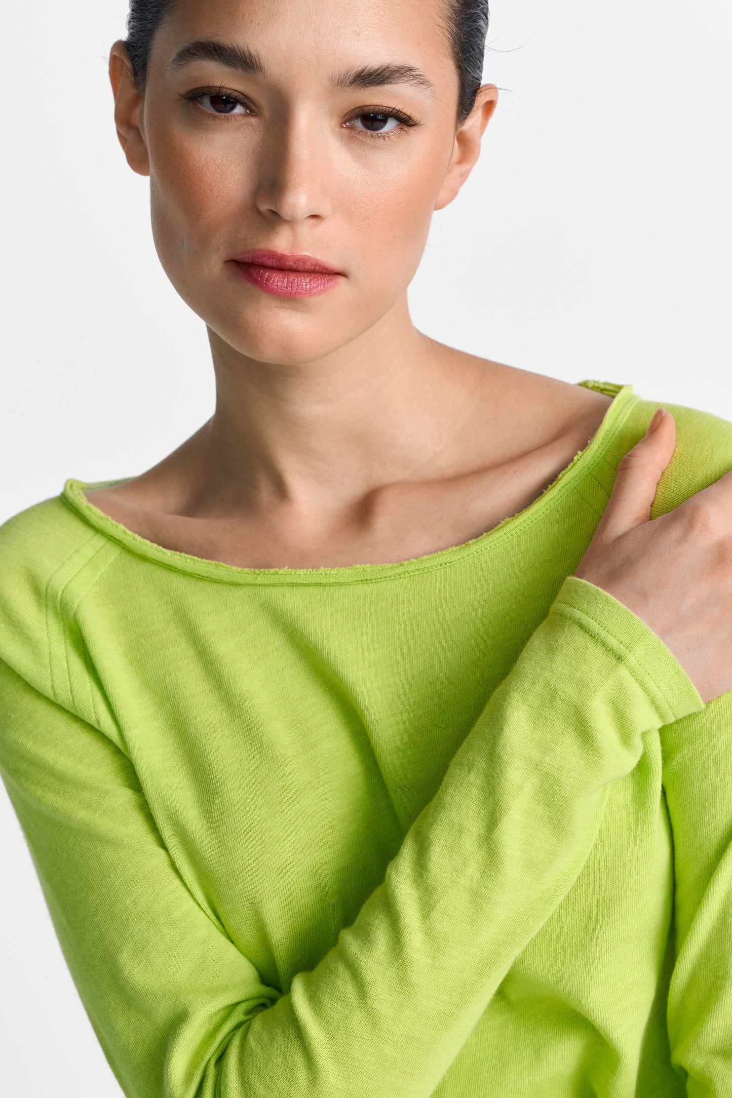 Organic Heavy Jersey Longsleeve