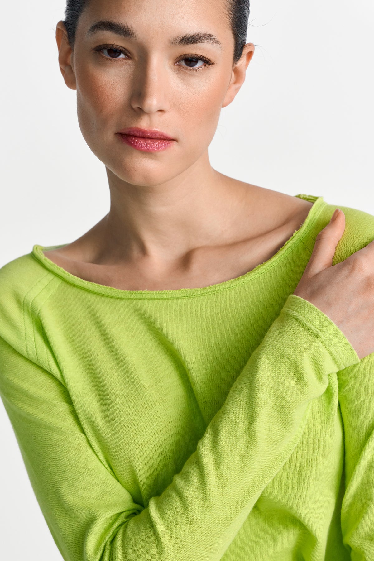 Organic Heavy Jersey Longsleeve